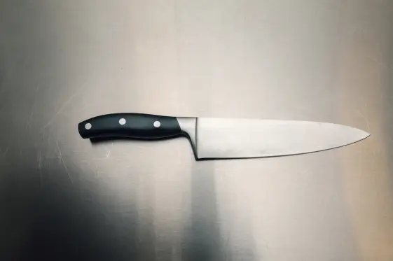 cuchillo chef