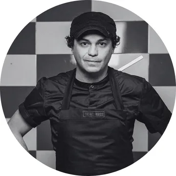 Chef Alvaro Clavijo de colombia