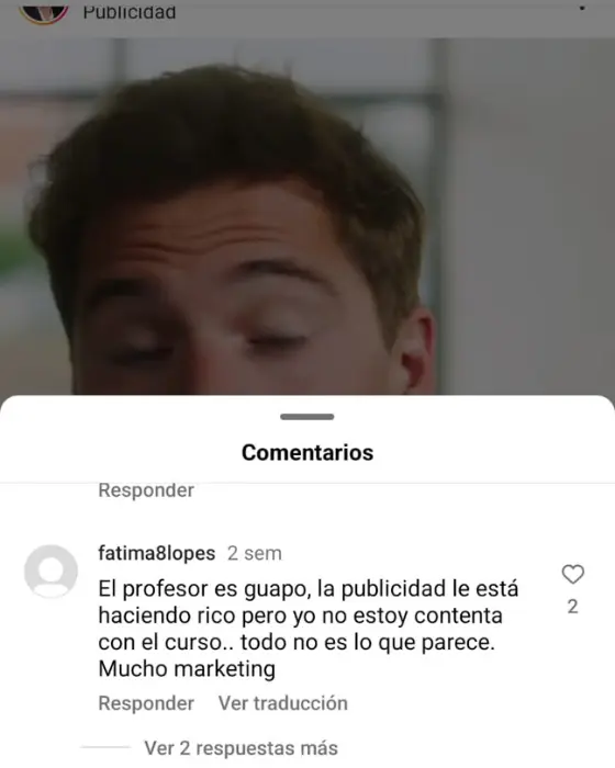 Kale Anders testimonios