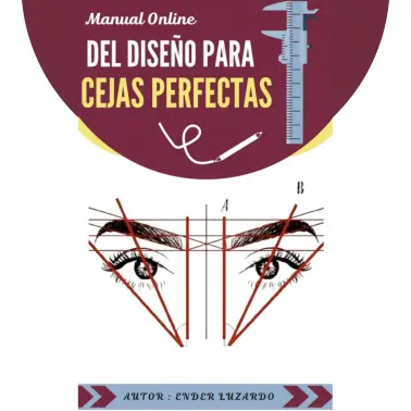 manual de diseño de cejas