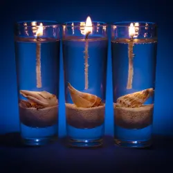 velas en gel 